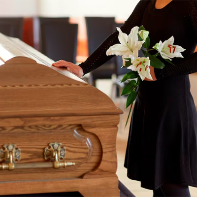 Ajuda para Funeral