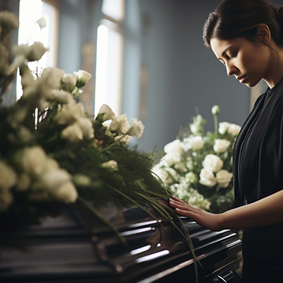 Funerária